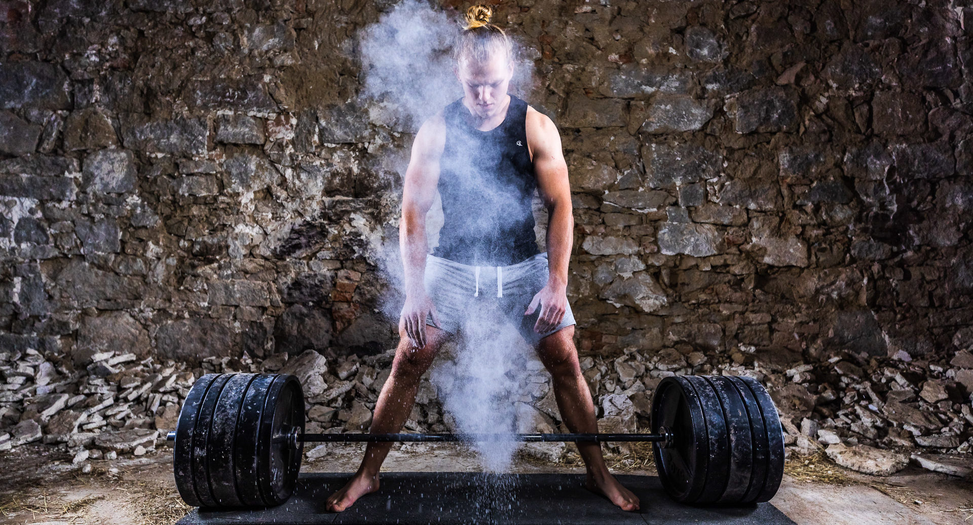 kroftstodl kreuzheben